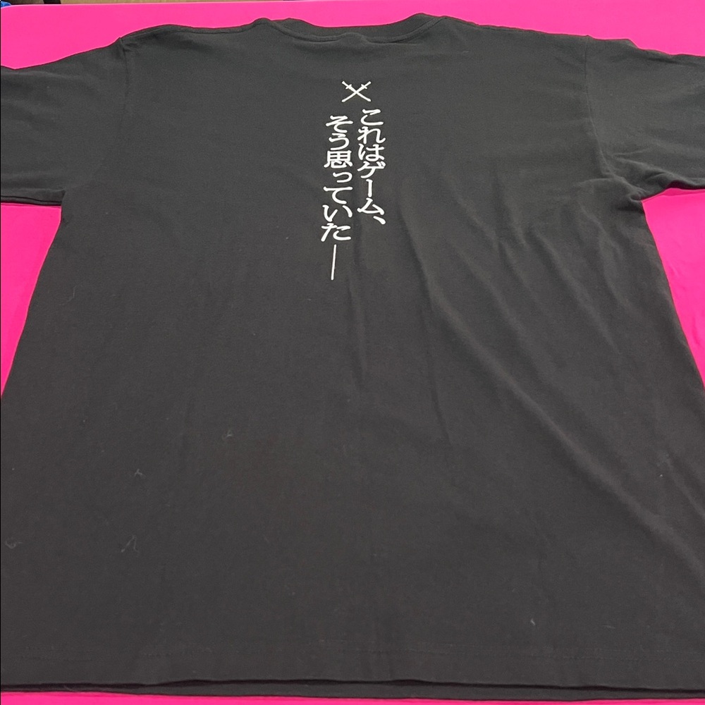 ANIME , Sword Art Online Graphic Ordinal Scale movie T-shirt - Picture 5 of 8
